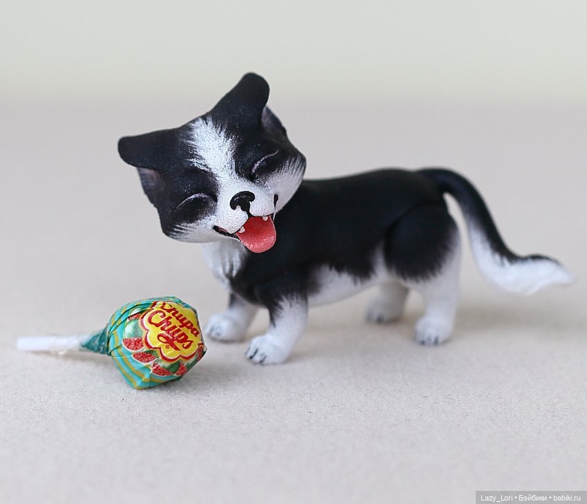 Похитительница конфет — Куклы Nikki Britt (Никки Бритт): авторские BJD (БЖД)