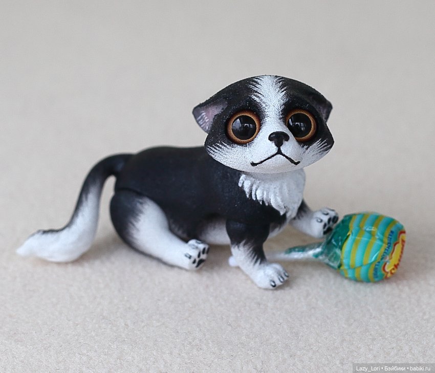 Похитительница конфет — Куклы Nikki Britt (Никки Бритт): авторские BJD (БЖД) (фото 9)