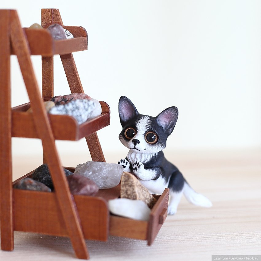 У кукол тоже бывает хобби | Бэйбики У кукол тоже бывает хобби