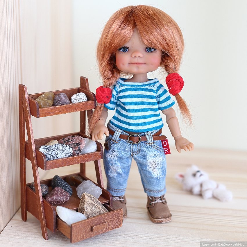 У кукол тоже бывает хобби | Бэйбики У кукол тоже бывает хобби (фото 5)