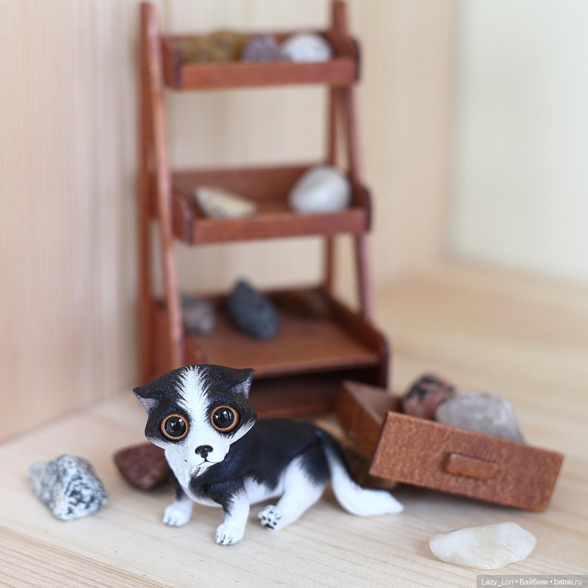 У кукол тоже бывает хобби | Бэйбики У кукол тоже бывает хобби