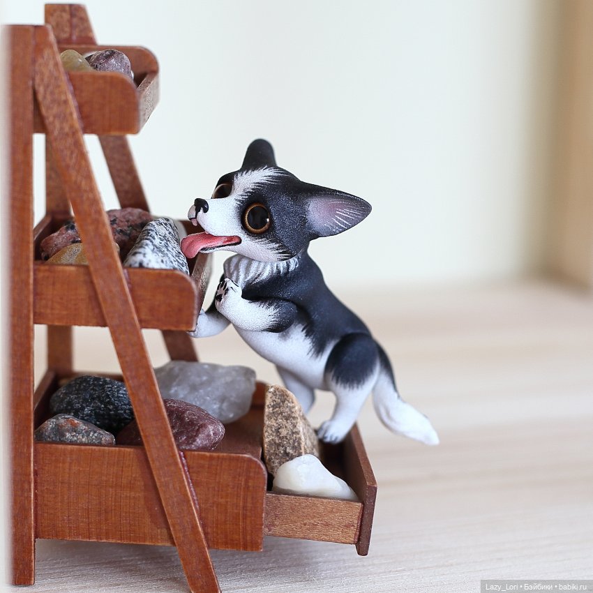 У кукол тоже бывает хобби | Бэйбики У кукол тоже бывает хобби