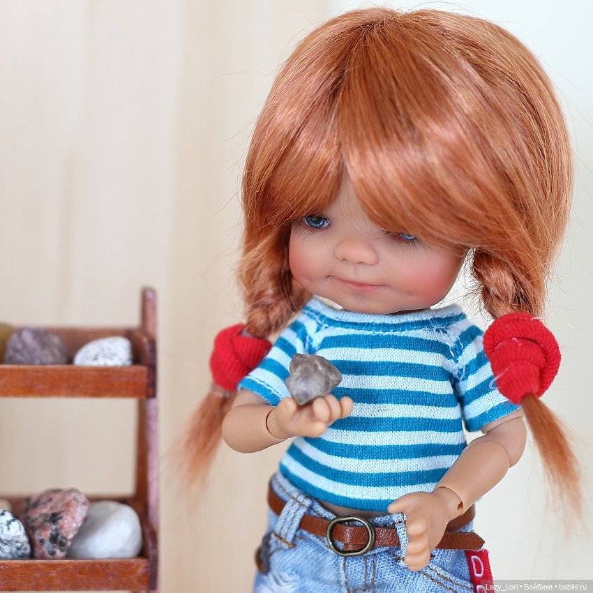 У кукол тоже бывает хобби | Бэйбики У кукол тоже бывает хобби (фото 4)