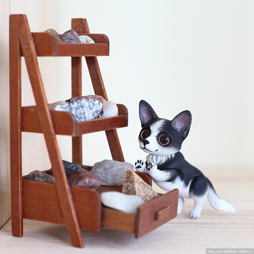 У кукол тоже бывает хобби | Бэйбики У кукол тоже бывает хобби