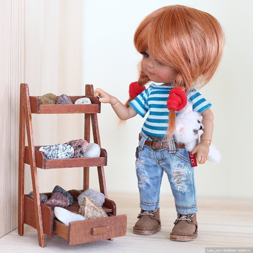 У кукол тоже бывает хобби | Бэйбики У кукол тоже бывает хобби (фото 2)