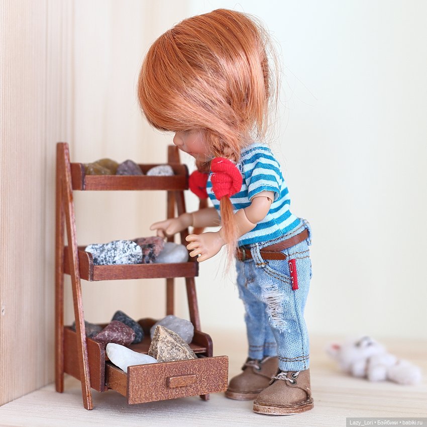 У кукол тоже бывает хобби | Бэйбики У кукол тоже бывает хобби (фото 6)