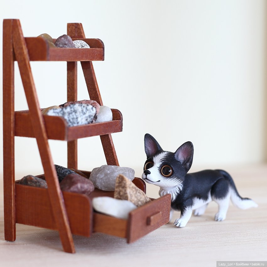 У кукол тоже бывает хобби | Бэйбики У кукол тоже бывает хобби (фото 10)