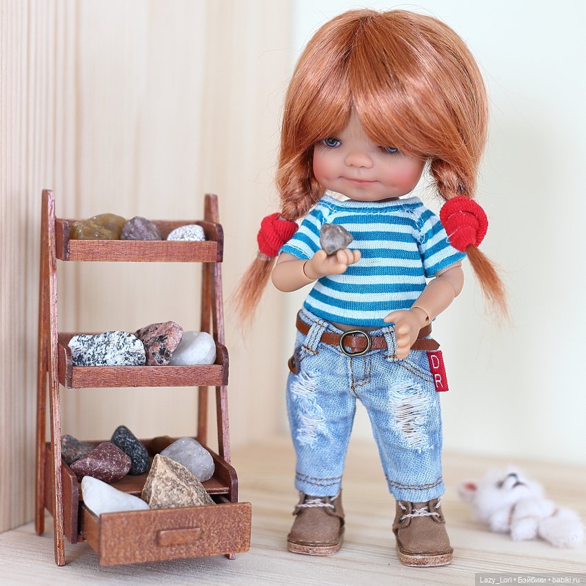 У кукол тоже бывает хобби | Бэйбики У кукол тоже бывает хобби (фото 3)