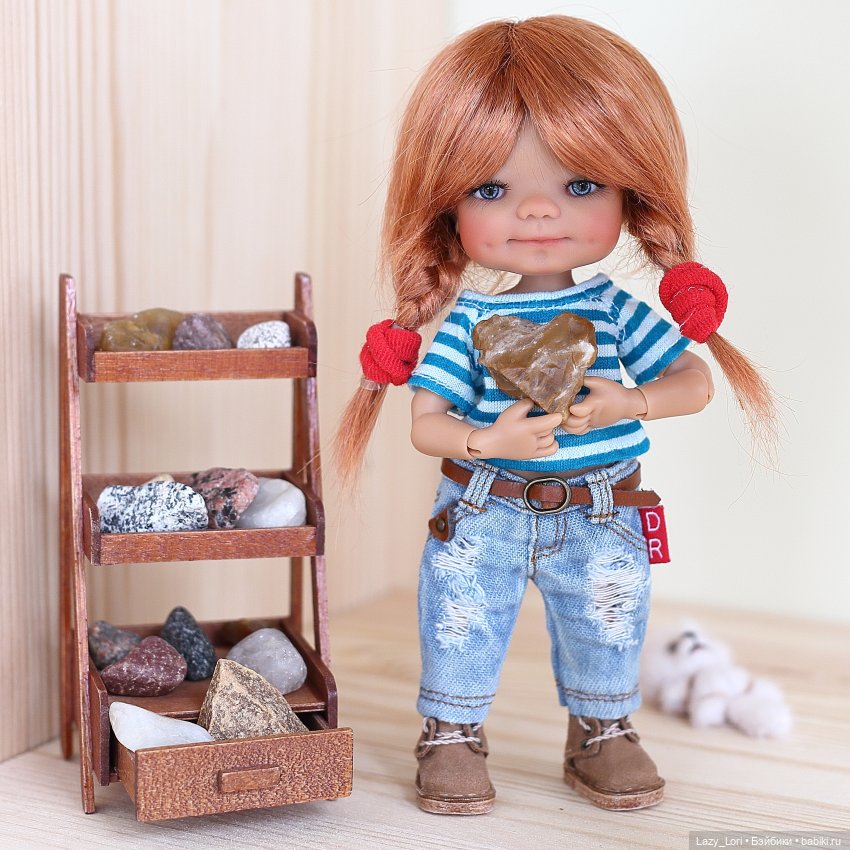 У кукол тоже бывает хобби | Бэйбики У кукол тоже бывает хобби (фото 8)