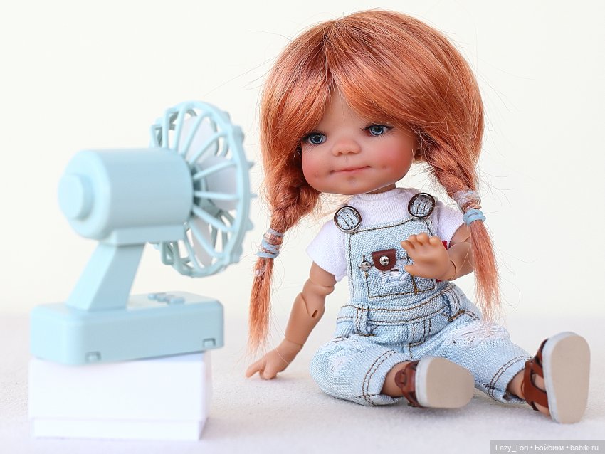 Как Моррис и Варя жару победили | Бэйбики Как Моррис и Варя жару победили