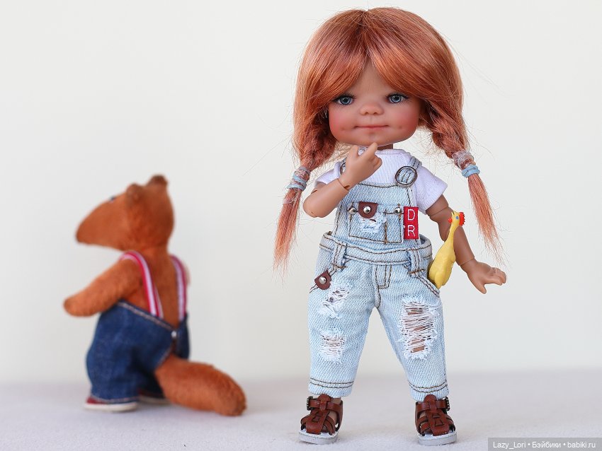 Как Моррис и Варя жару победили | Бэйбики Как Моррис и Варя жару победили (фото 5)