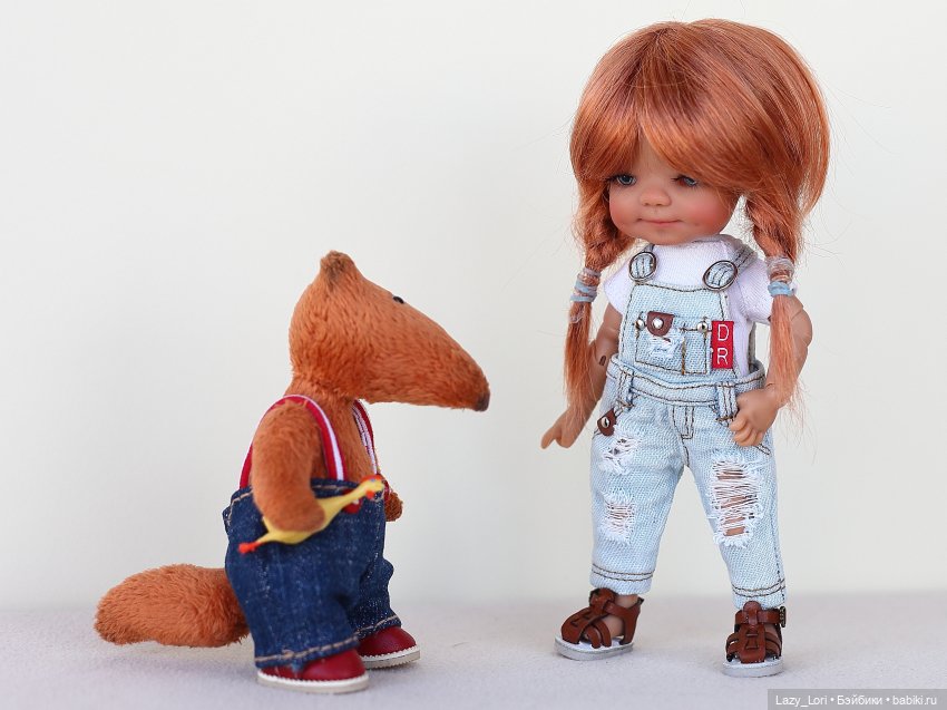 Как Моррис и Варя жару победили | Бэйбики Как Моррис и Варя жару победили (фото 2)