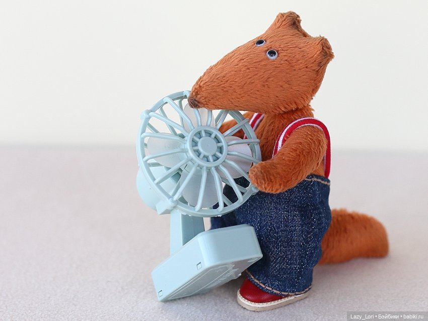 Как Моррис и Варя жару победили | Бэйбики Как Моррис и Варя жару победили (фото 6)