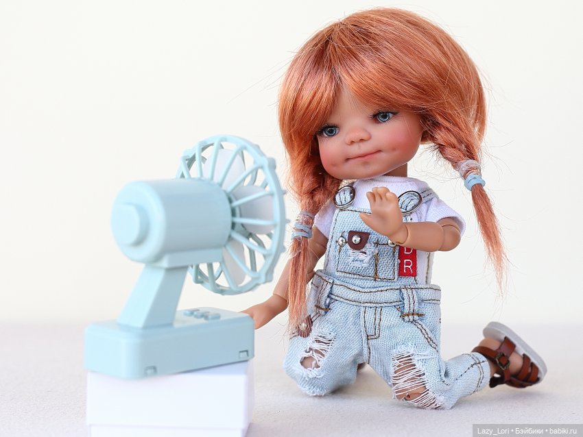 Как Моррис и Варя жару победили | Бэйбики Как Моррис и Варя жару победили (фото 8)