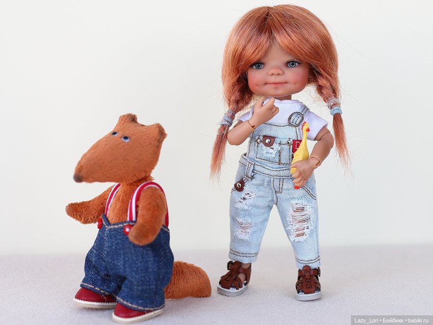 Как Моррис и Варя жару победили | Бэйбики Как Моррис и Варя жару победили (фото 4)