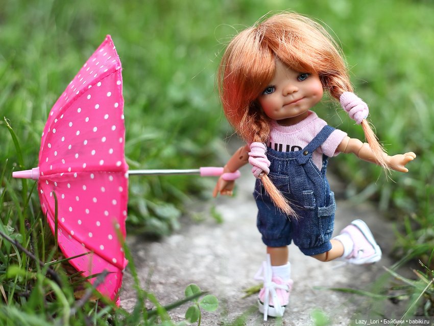 Моя маленькая Мэри Поппинс | Бэйбики Моя маленькая Мэри Поппинс (фото 6)