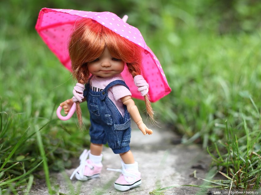 Моя маленькая Мэри Поппинс | Бэйбики Моя маленькая Мэри Поппинс (фото 10)