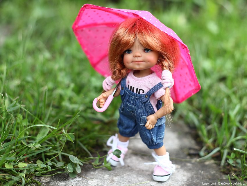 Моя маленькая Мэри Поппинс | Бэйбики Моя маленькая Мэри Поппинс (фото 9)