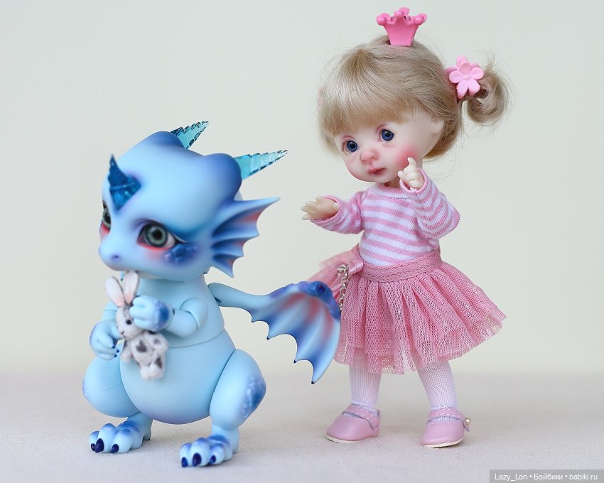 О принцессах и драконах | Бэйбики О принцессах и драконах — Куклы Nikki Britt (Никки Бритт): авторские BJD (БЖД) (фото 9)