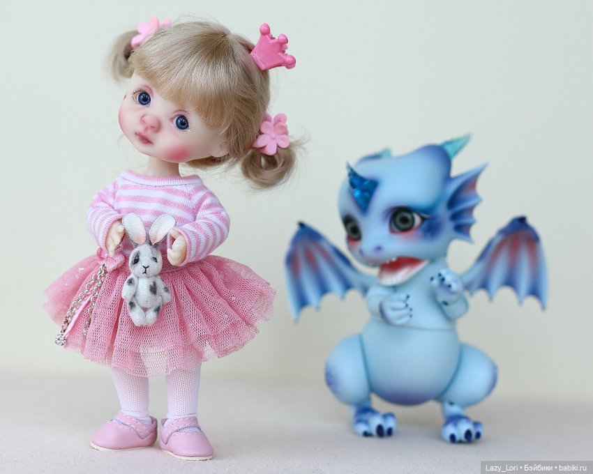 О принцессах и драконах | Бэйбики О принцессах и драконах — Куклы Nikki Britt (Никки Бритт): авторские BJD (БЖД) (фото 3)