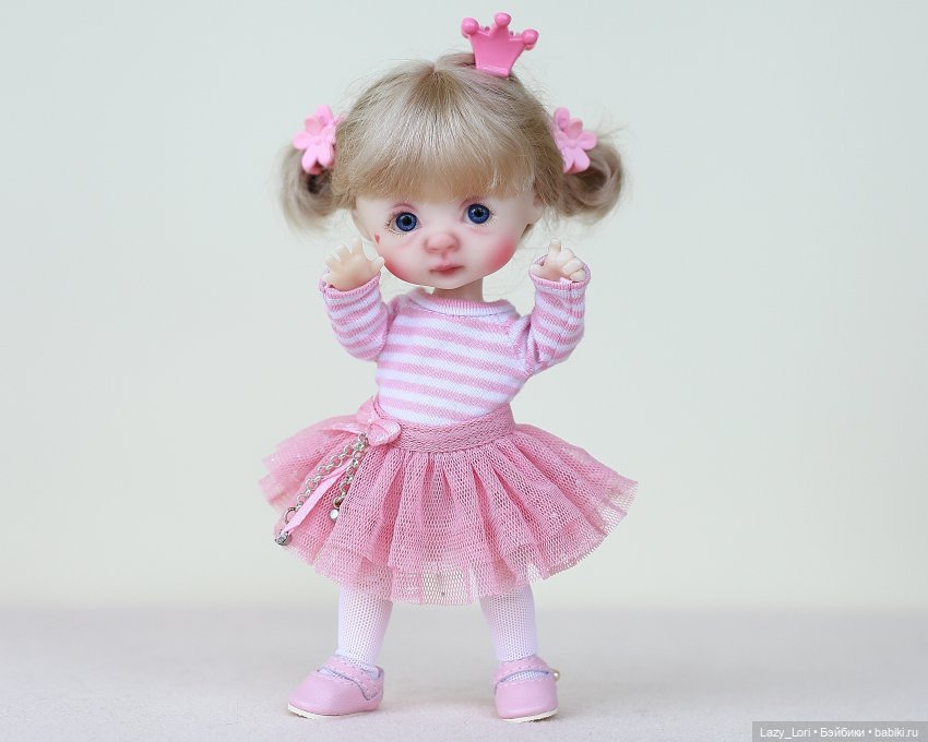 О принцессах и драконах | Бэйбики О принцессах и драконах — Куклы Nikki Britt (Никки Бритт): авторские BJD (БЖД) (фото 10)