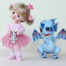 О принцессах и драконах