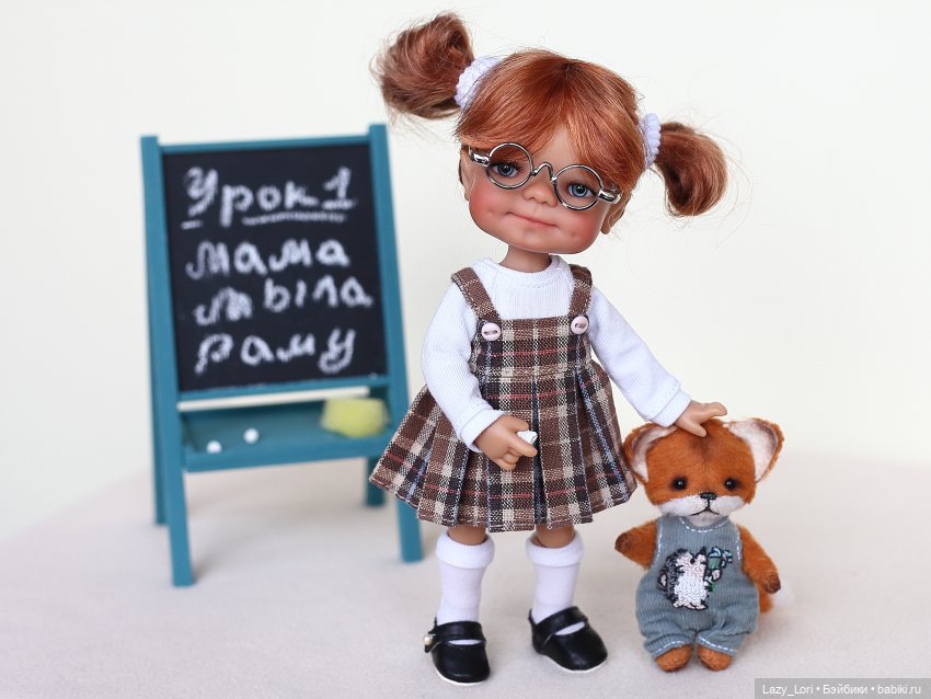 Мама мыла раму — Куклы Meadow dolls (Медовушки): BJD (БЖД)
