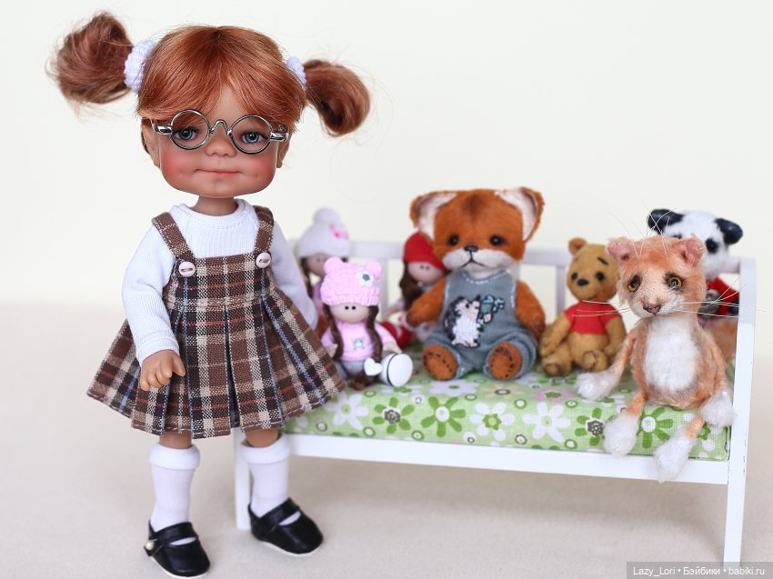 Мама мыла раму — Куклы Meadow dolls (Медовушки): BJD (БЖД)
