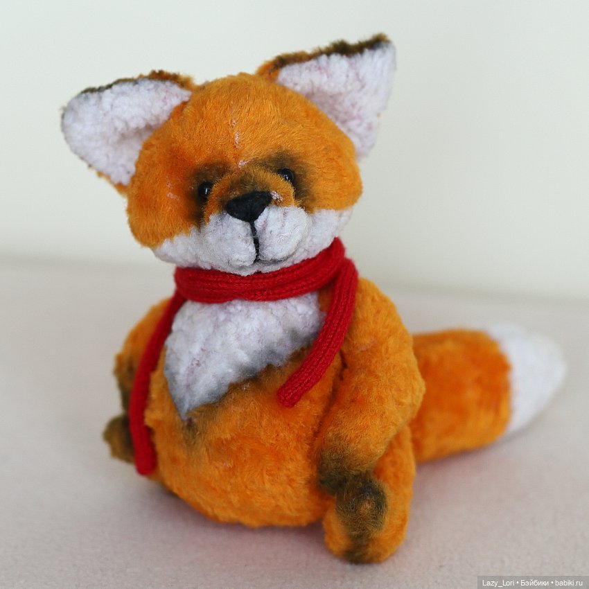 Любите ли вы лис так, как люблю их я | Бэйбики Любите ли вы лис так, как люблю их я (фото 9)