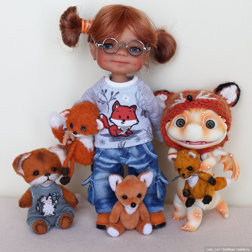 Любите ли вы лис так, как люблю их я | Бэйбики Любите ли вы лис так, как люблю их я