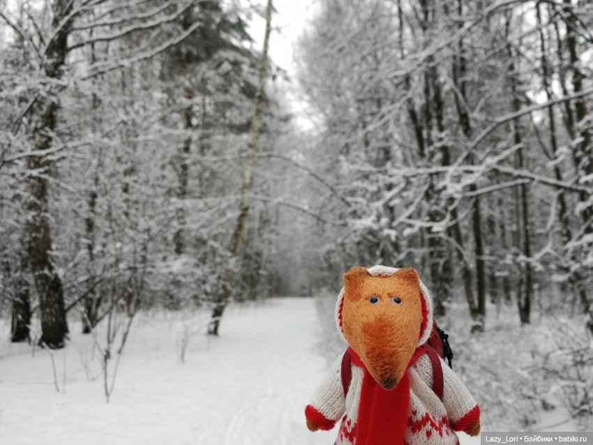 Те самые лисы. Они приехали | Бэйбики Те самые лисы. Они приехали (фото 4)
