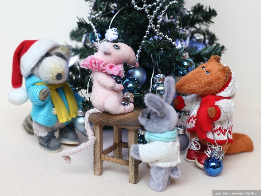 Те самые лисы. Они приехали | Бэйбики Те самые лисы. Они приехали (фото 8)