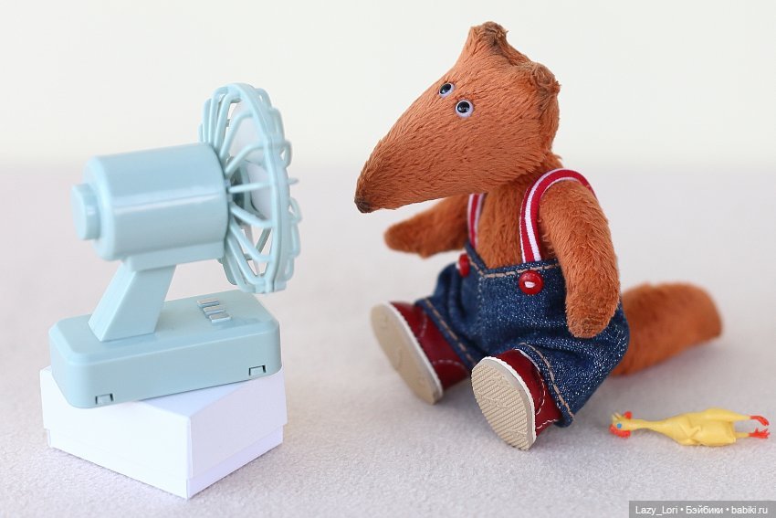 Те самые лисы. Они приехали | Бэйбики Те самые лисы. Они приехали (фото 2)