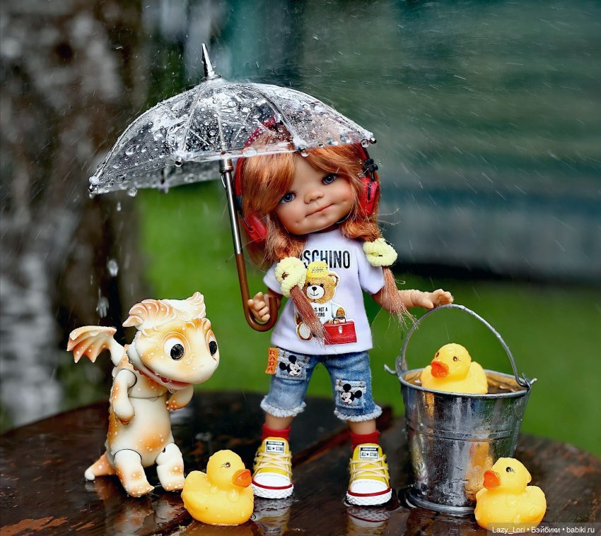 Моя нечаянная радость: twinkle Bailey от My Meadows | Бэйбики Моя нечаянная радость: twinkle Bailey от My Meadows (фото 3)