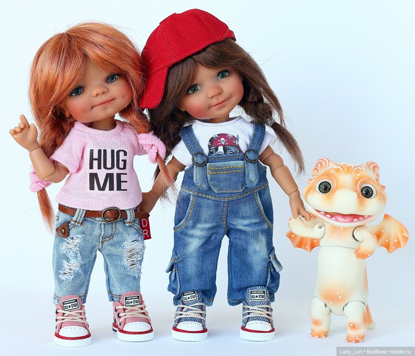 Моя нечаянная радость: twinkle Bailey от My Meadows | Бэйбики Моя нечаянная радость: twinkle Bailey от My Meadows (фото 5)