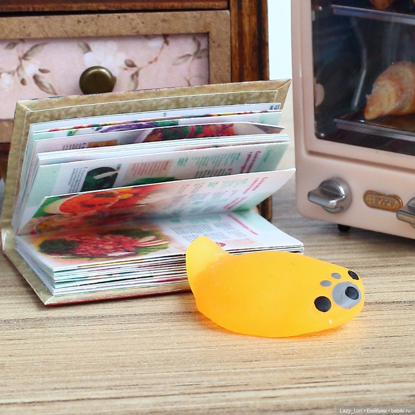 История о том, как у Маси каша убежала (фото 5)