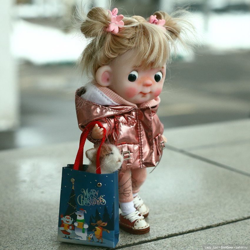 Капелька добра — Куклы и тела Obitsu 11 (Ob11): гибриды (фото 4)