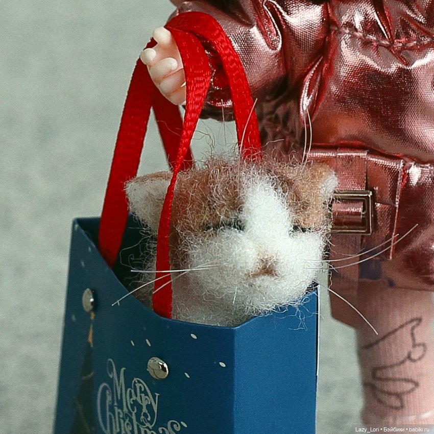 Капелька добра — Куклы и тела Obitsu 11 (Ob11): гибриды (фото 5)