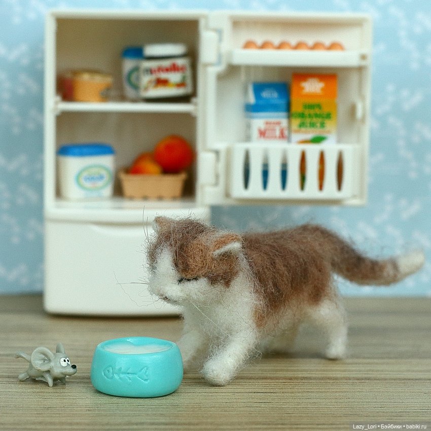 Капелька добра — Куклы и тела Obitsu 11 (Ob11): гибриды (фото 10)