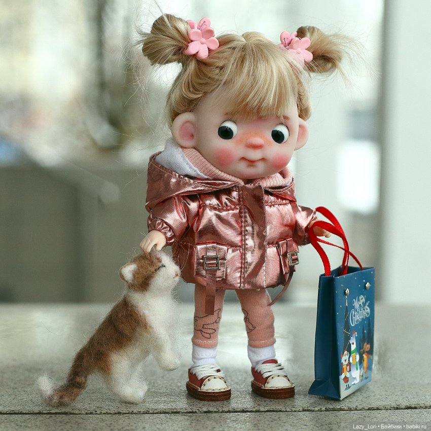 Капелька добра — Куклы и тела Obitsu 11 (Ob11): гибриды (фото 2)