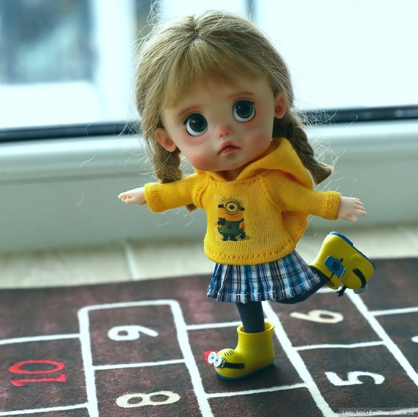 Мия - мой маленький сладкий мышонок (фото 6)