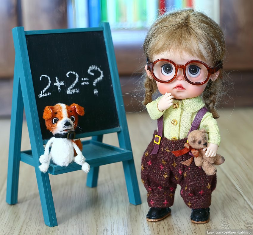 Мия - мой маленький сладкий мышонок (фото 10)