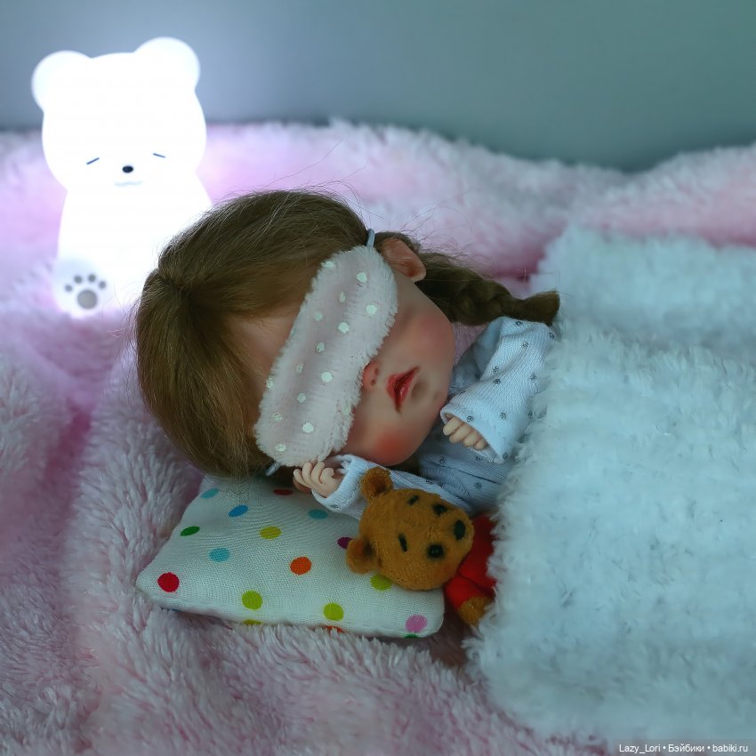 Мия - мой маленький сладкий мышонок (фото 7)