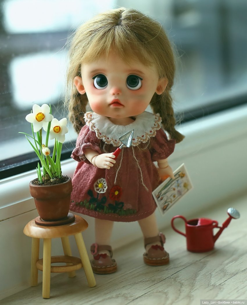 Мия - мой маленький сладкий мышонок (фото 2)