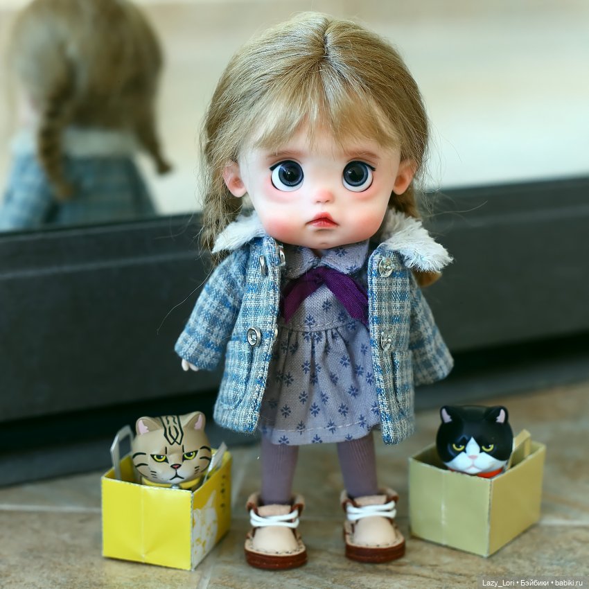 Мия - мой маленький сладкий мышонок (фото 4)