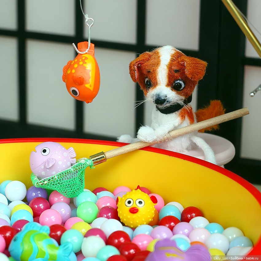 Такая разная рыбалка — Куклы и тела Obitsu 11 (Ob11): гибриды (фото 4)