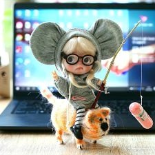 Такая разная рыбалка