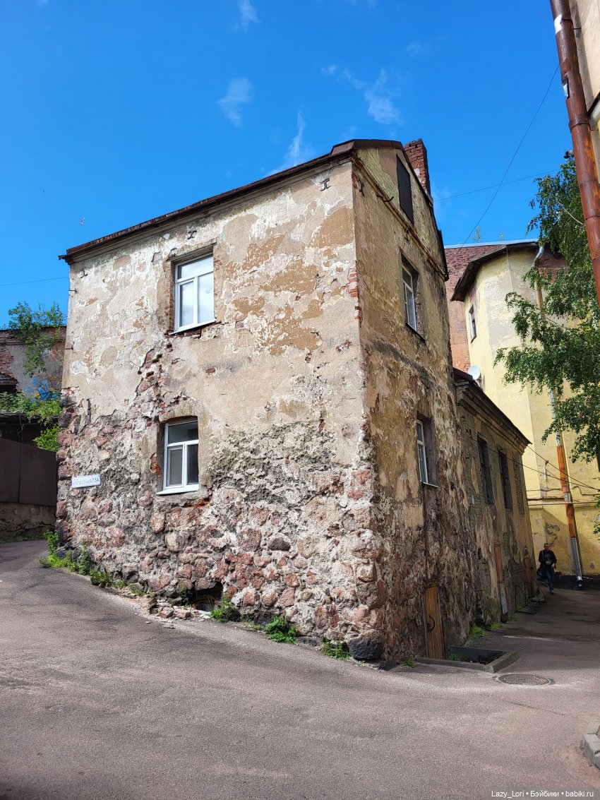 Выборг и котики — Туризм и путешествия: фотоотчеты из поездок (фото 6)