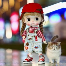 Фаня и её лето