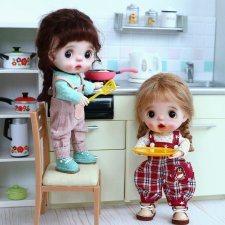 Завтрак для мамы